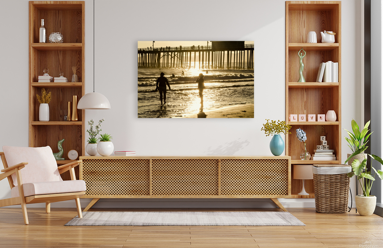 Beach Ghosts Reproduction