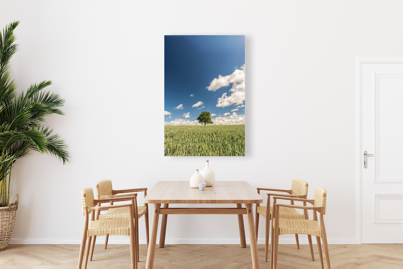 Lonely Tree Reproduction