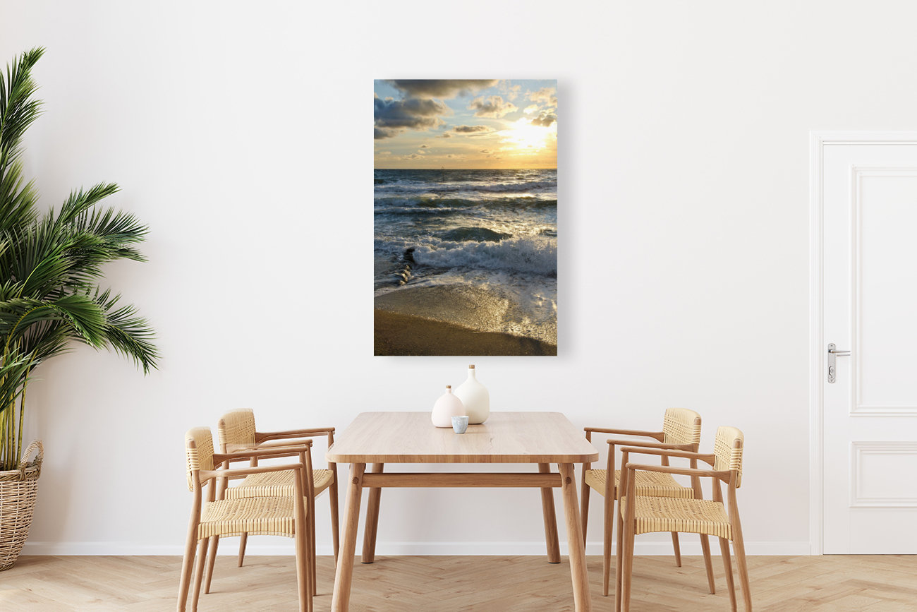Breakwater Sundown Reproduction