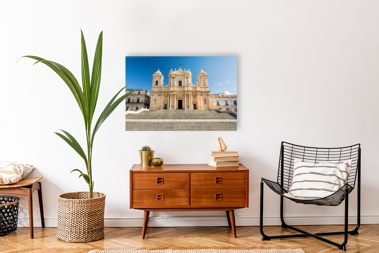 Baroque Cathedral Reproduction