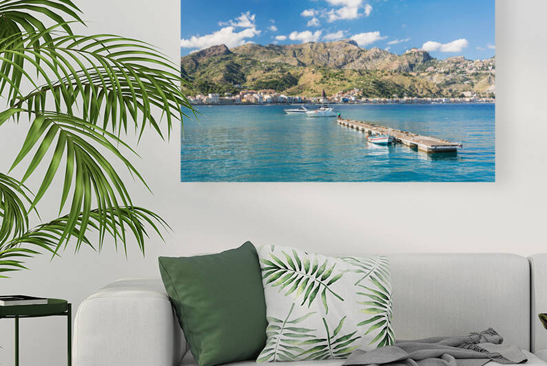 Giardini Taormina by caladoart