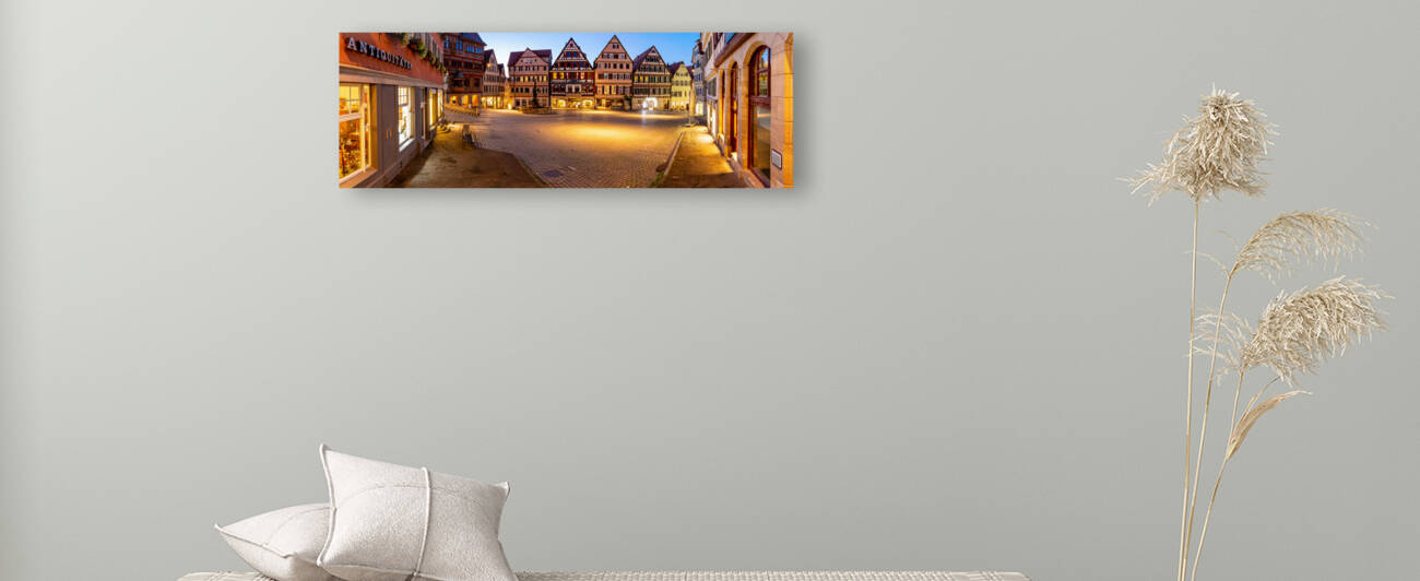 Historic Oldtown  by caladoart