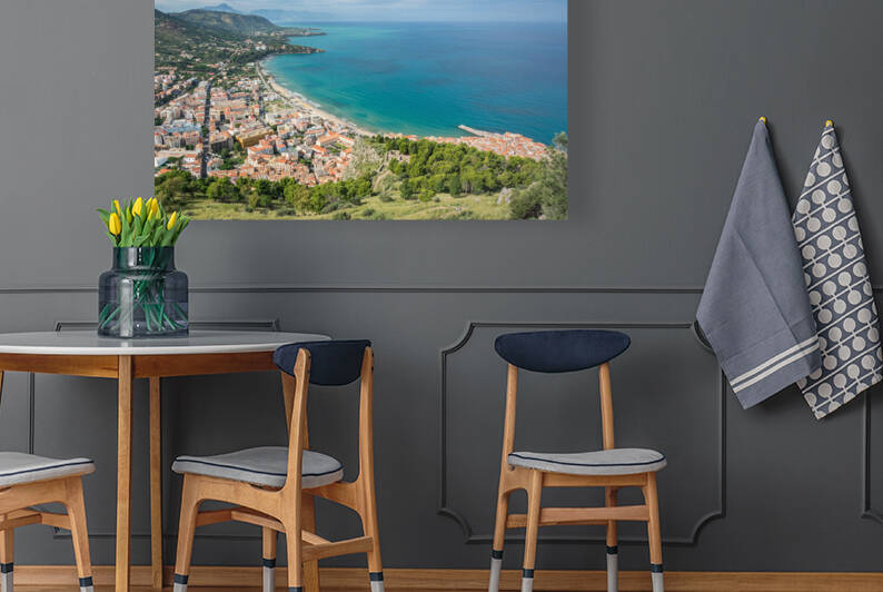 Cefalu by caladoart