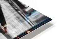 Layers HD Metal print