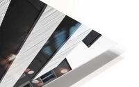 Perspectives  HD Metal print