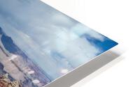 Panorama shot of the Grand Canyon USA HD Metal print