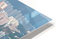 Vertical Hongkong HD Metal print
