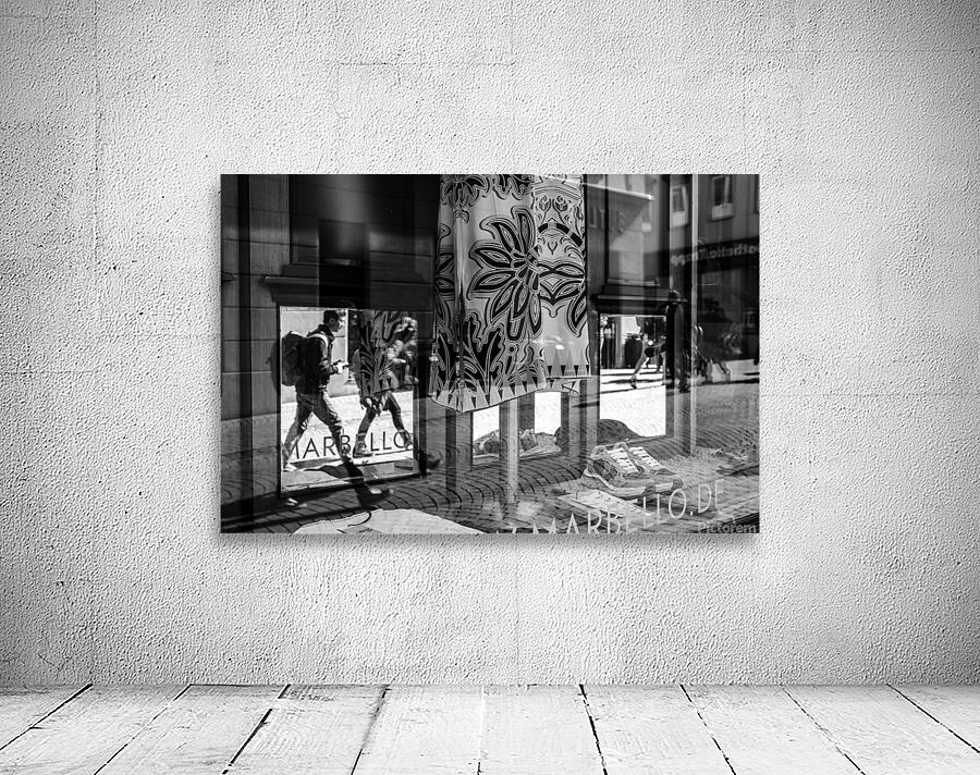 Window Shopping Wall Preview