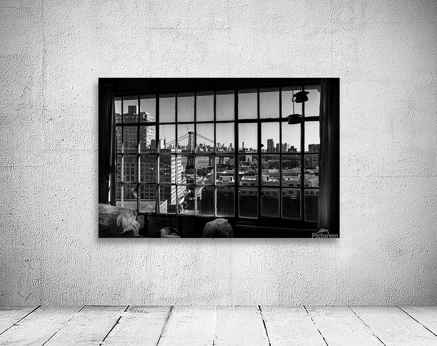 Williamsburg Gaze Wall Preview