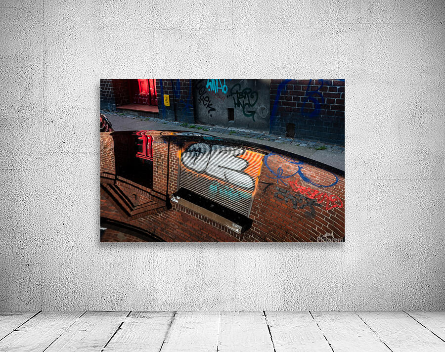 Continuous Reality  Wall Preview
