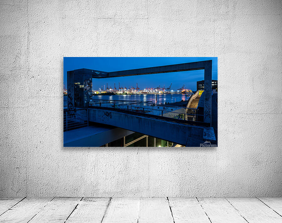 Dockland Frame Wall Preview