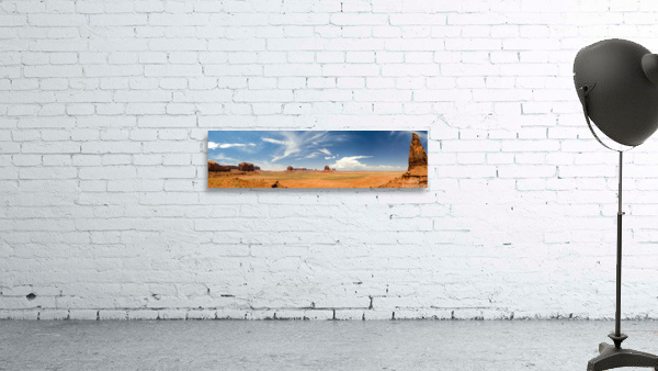 Monument Valley Wall Preview