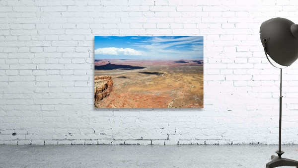 Desert USA Wall Preview