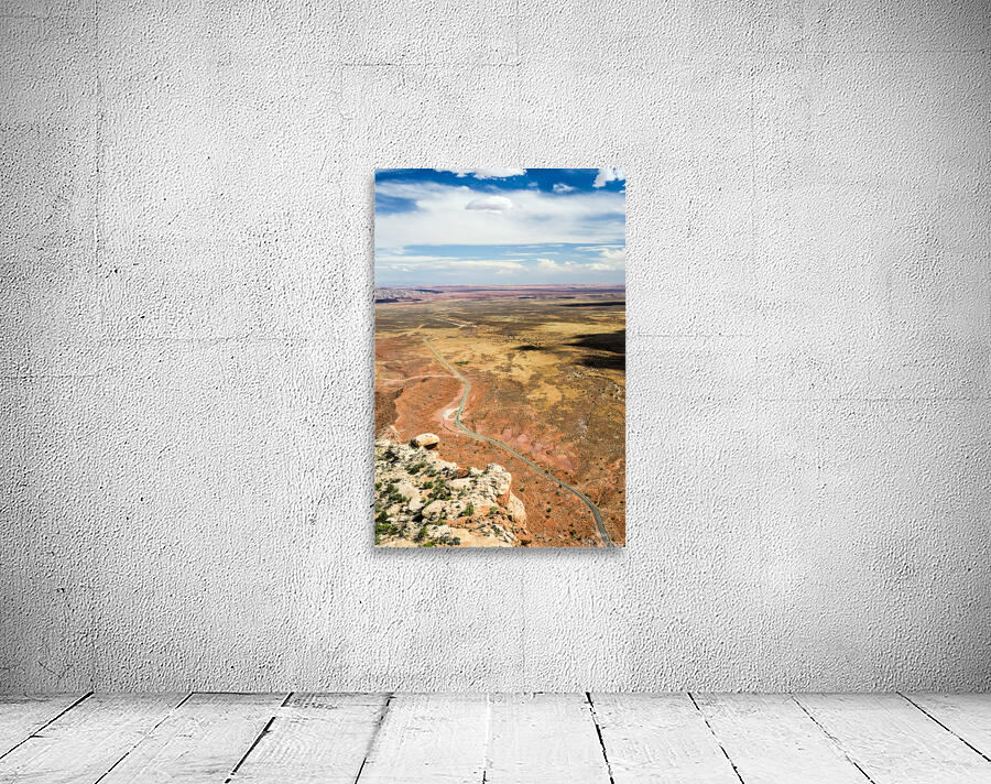 Colorful Desert Wall Preview