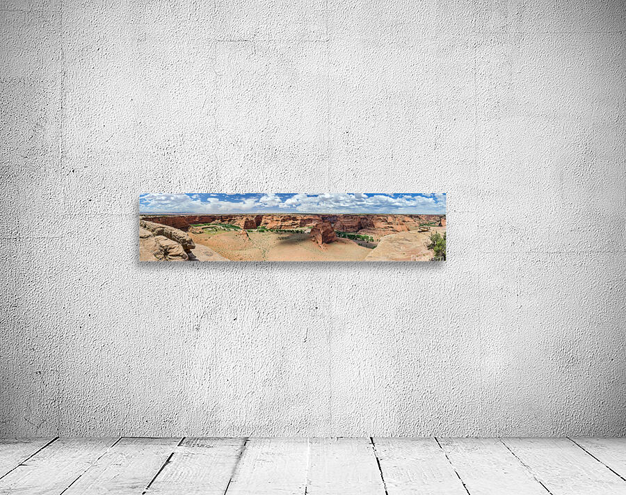 Desert Canyon Wall Preview