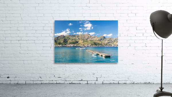 Giardini Taormina Wall Preview