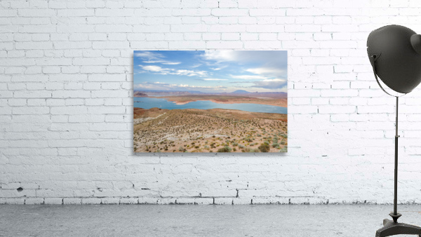 Desert Twilight Wall Preview