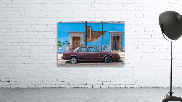 Oaxaca Wall Preview