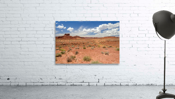 Red Desert Wall Preview