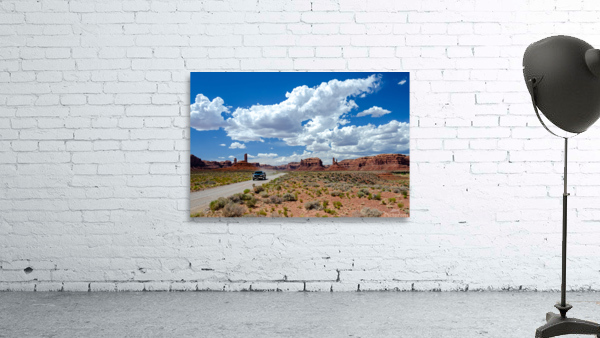 Road Trip USA Wall Preview