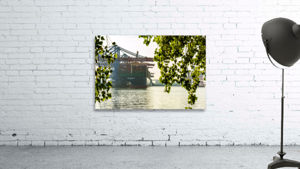 Harbor View Wall Preview