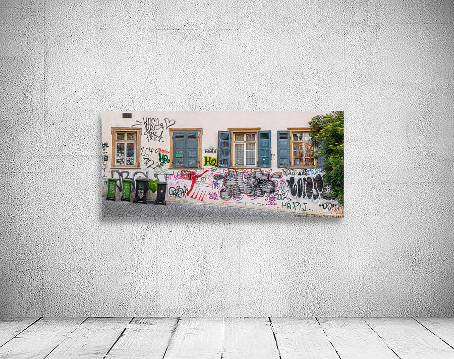 Grafitti Wall Preview