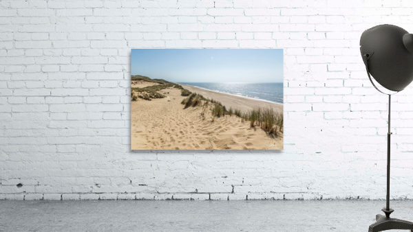 Dunes on Sylt Wall Preview
