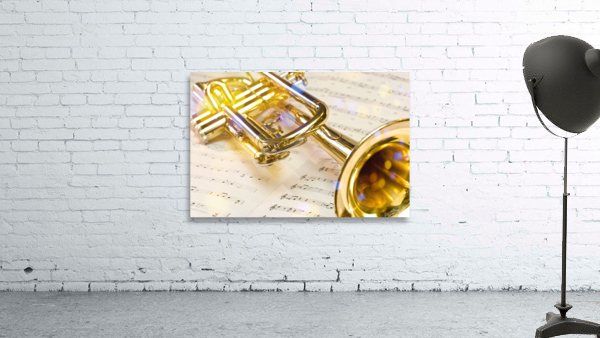 Trumpet Wall Preview