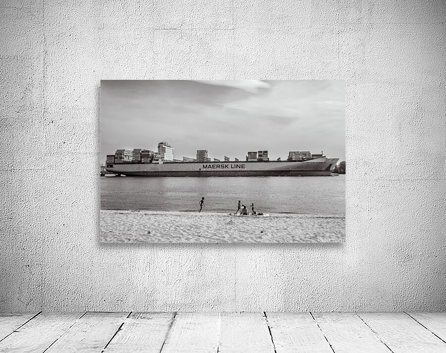 Elbstrand Wall Preview