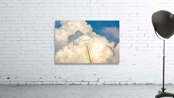 Air Show Wall Preview