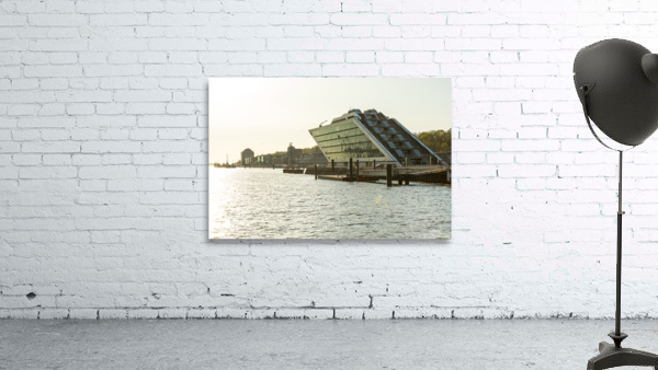 Departure Wall Preview