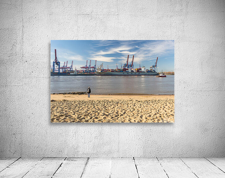 Ship Spotting Wall Preview
