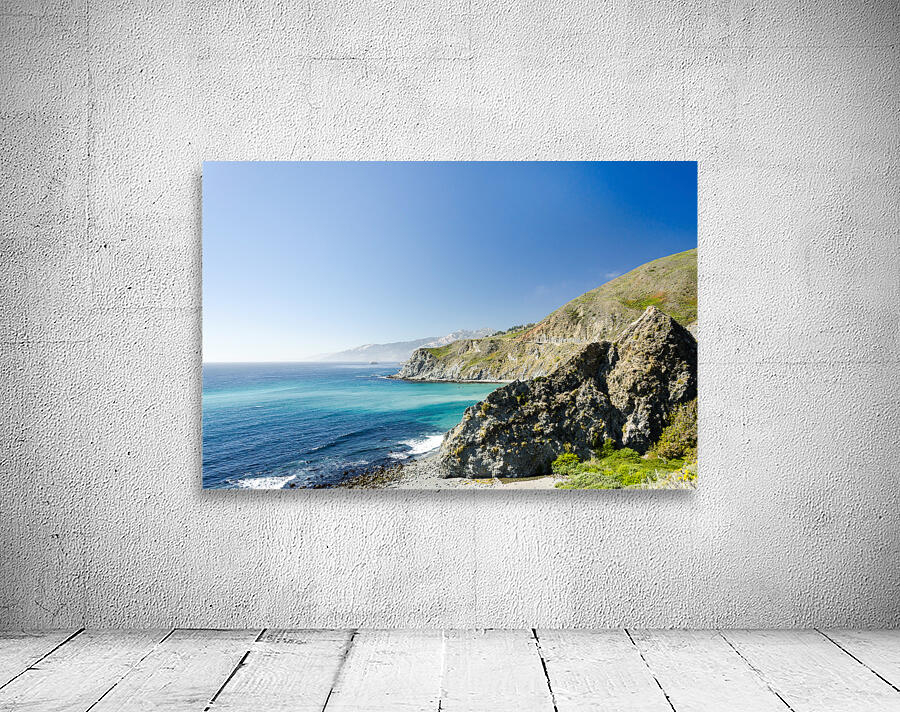 Pacific Coast Wall Preview