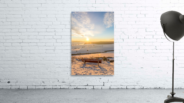 Winter View Wall Preview