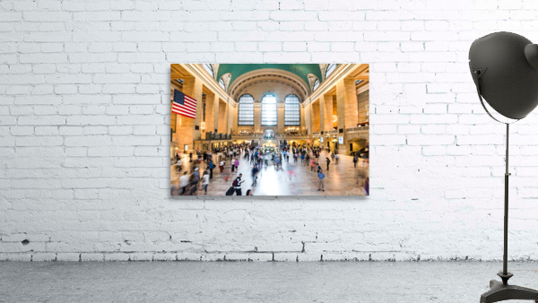 Grand Central Station Wall Preview