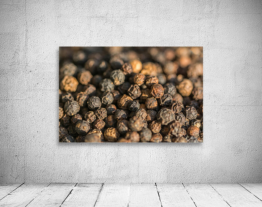 Pepper Wall Preview