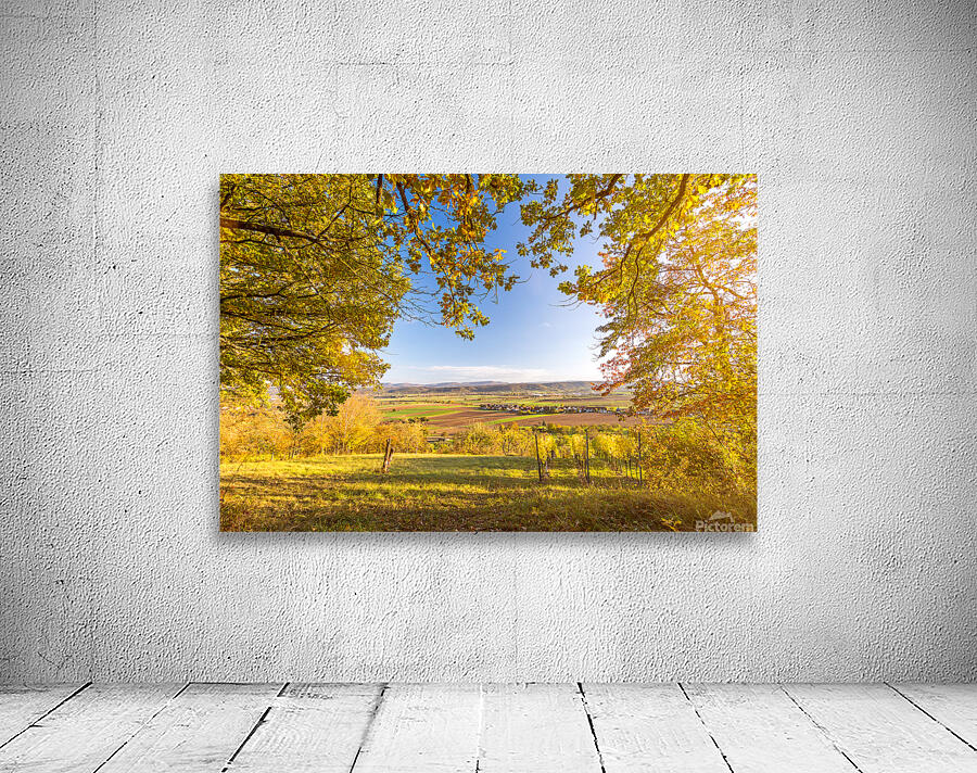 Autumn View Wall Preview