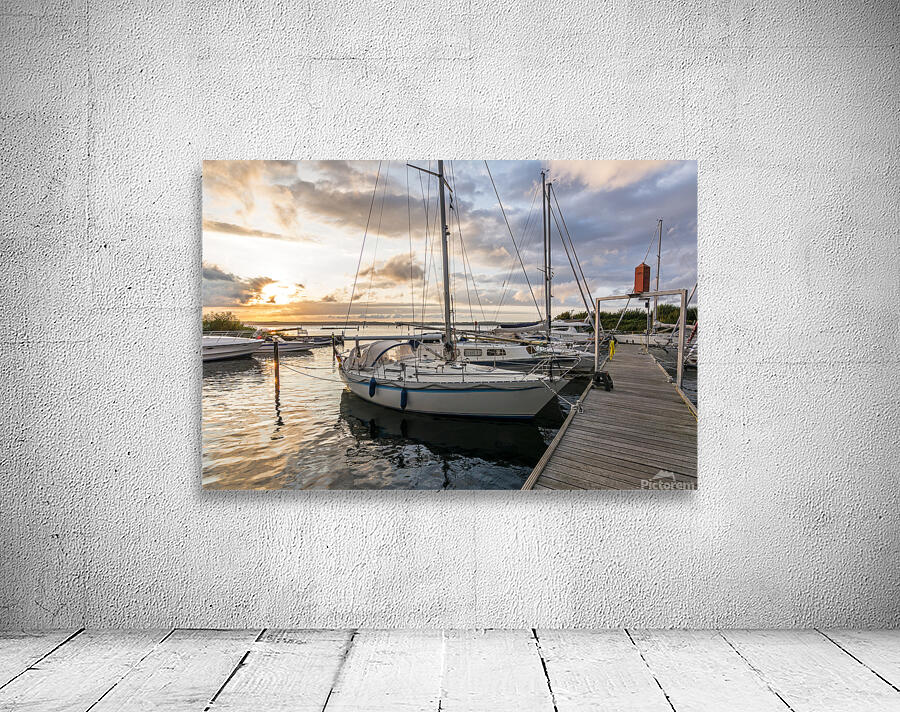 Marina Wall Preview