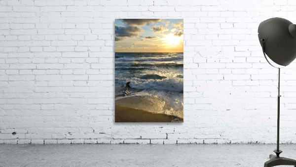 Breakwater Sundown Wall Preview