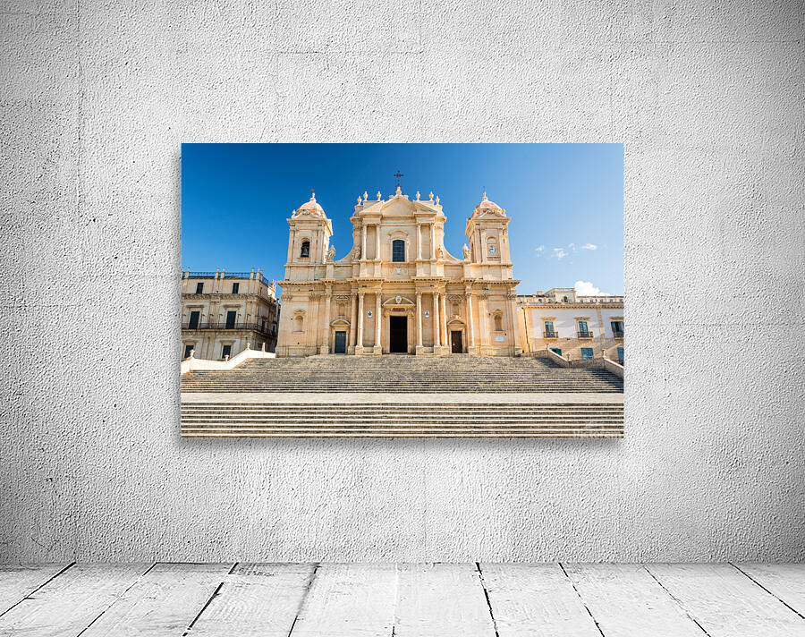 Baroque Cathedral Wall Preview