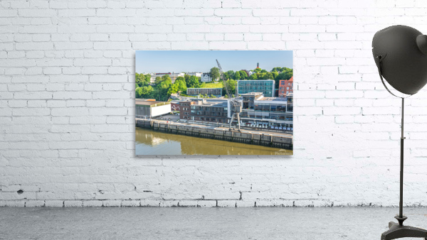 Hamburg Waterfront Wall Preview