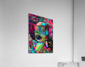 Multiple Faces Acrylic Print