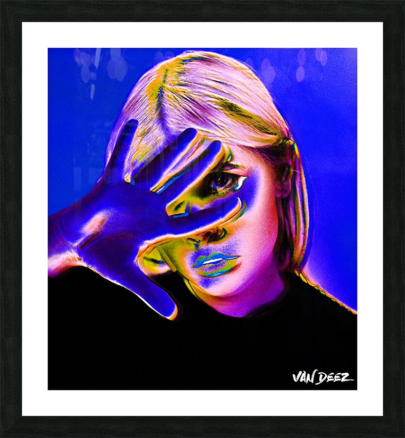 Illegal Trickshot Picture Frame print
