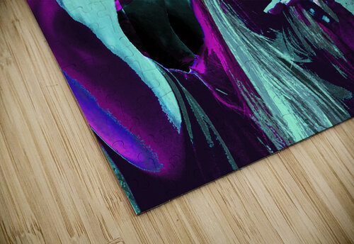 Triple Vision Van Deez Artworks puzzle