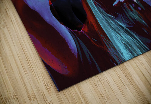 Triple Vision Van Deez Artworks puzzle