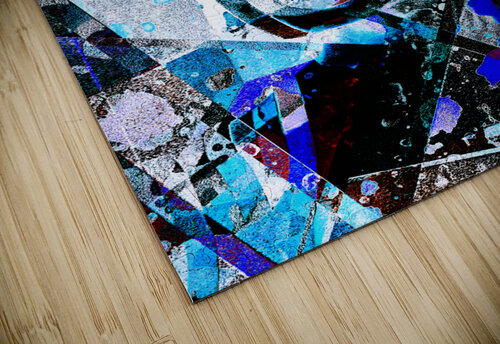 Multiple Faces Van Deez Artworks puzzle