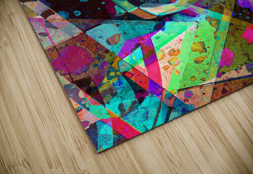 Multiple Faces Van Deez Artworks puzzle