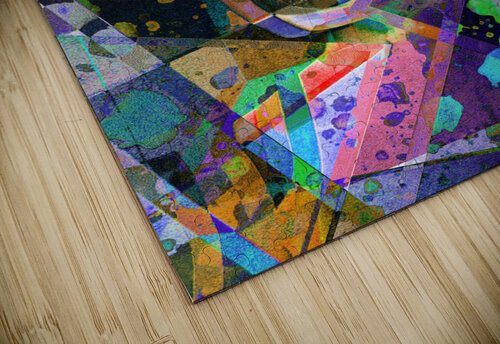 Multiple Faces Van Deez Artworks puzzle