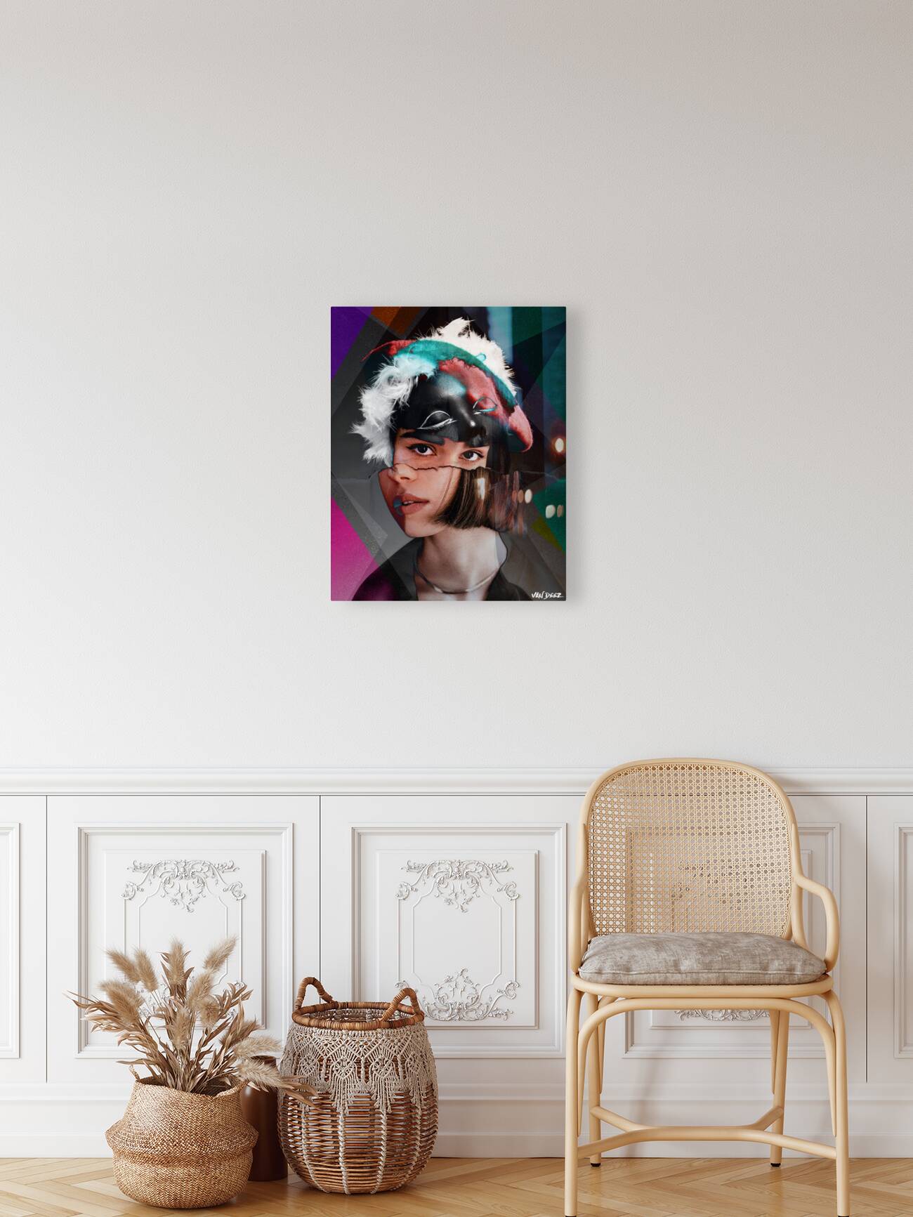 VD Mugshot Reproduction