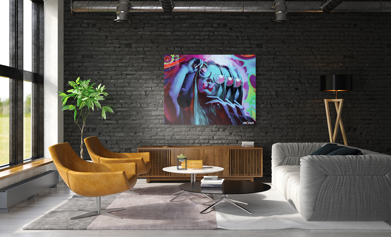 Triple Vision Reproduction